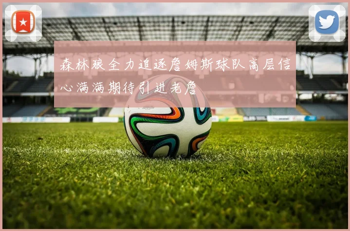 森林狼全力追逐詹姆斯球队高层信心满满期待引进老詹